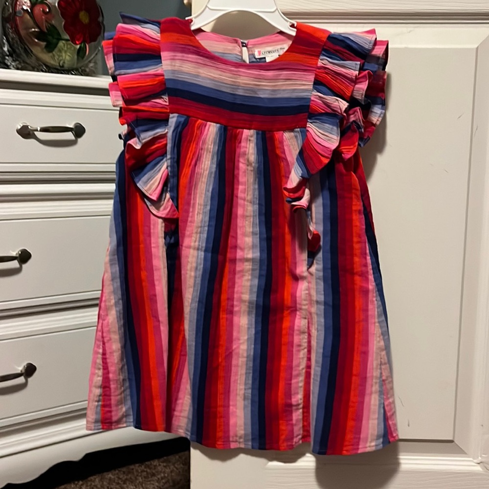 Crew cuts toddler dress